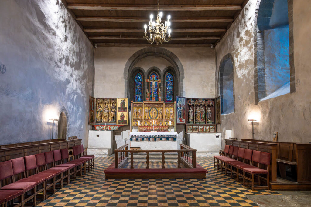 Trondenes, Vesterålen, Norwegen, Hurtigruten Trondenes, Vesterålen, Norwegen, Hurtigruten