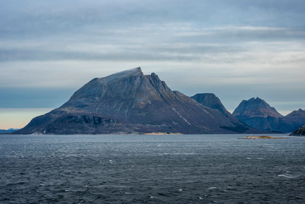 Norwegen, Hurtigruten Norwegen, Hurtigruten