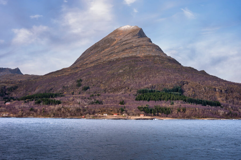 Norwegen, Hurtigruten Norwegen, Hurtigruten