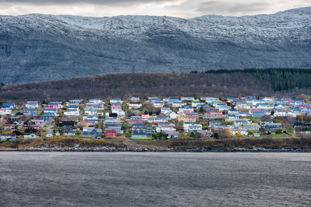 Helgeland / Sandnessjøen, Norwegen, Hurtigruten Helgeland / Sandnessjøen, Norwegen, Hurtigruten