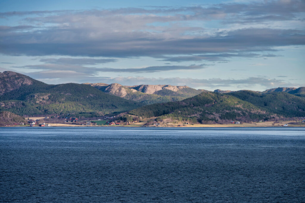 Norwegen, Hurtigruten Norwegen, Hurtigruten
